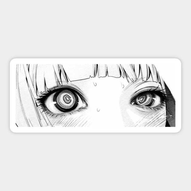 Anime Eyes Stickers | Lazada PH