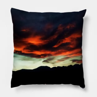 New Dawn Pillow