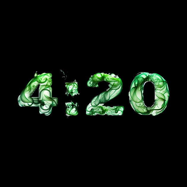 4:20 by Sobalvarro