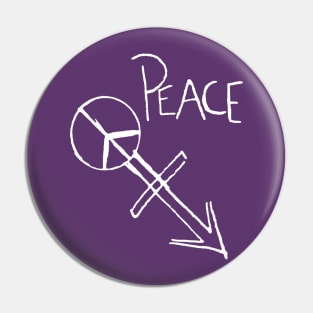 PEACE Pin