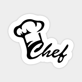 Chef Desing Magnet