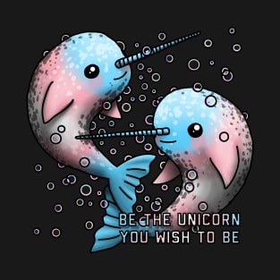 Be the Unicorn T-Shirt
