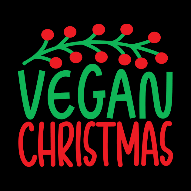 Merry Vegan Christmas, Vegan Christmas 2023, Gifts by KindWanderer