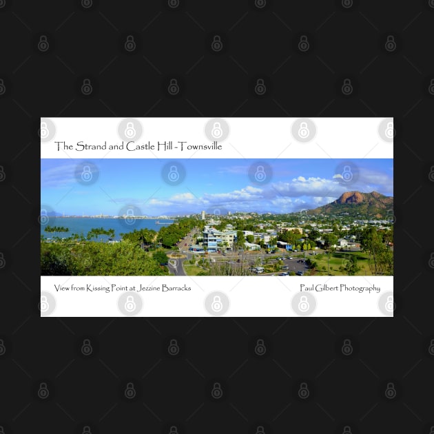 The Strand and Castle Hill -Townsville by pops