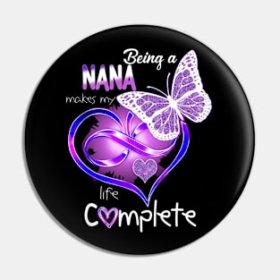 Being A Nana Pin