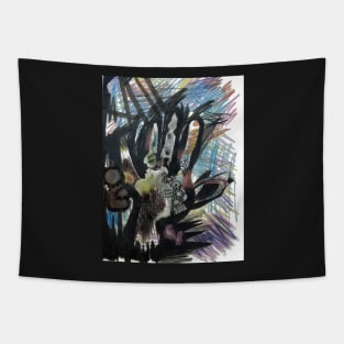 Distortion Tapestry