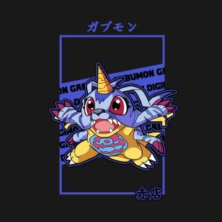 Gabumon chibi T-Shirt