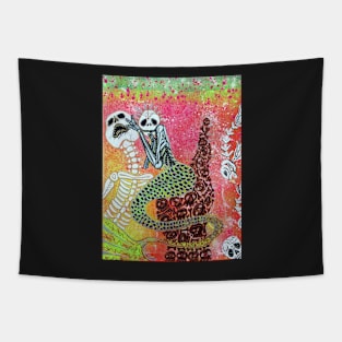 Mental Mermaid Marnie Tapestry