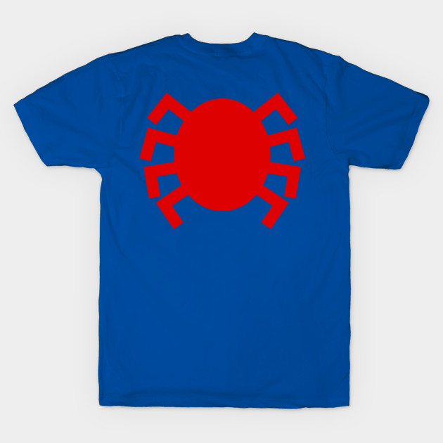 Classic Tracer - Spider Man | T-Shirt TeePublic 