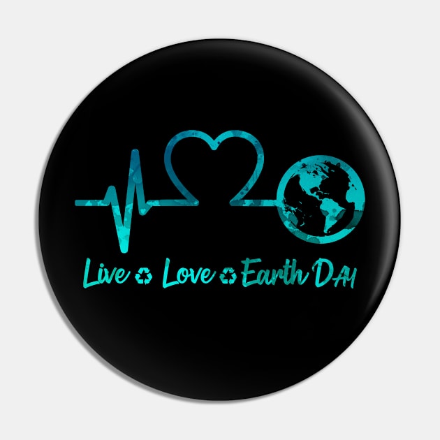 Love Live Earth Day 2021 Pin by mohazain