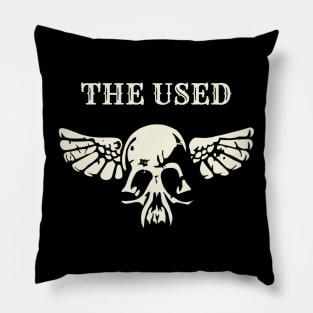 the used Pillow