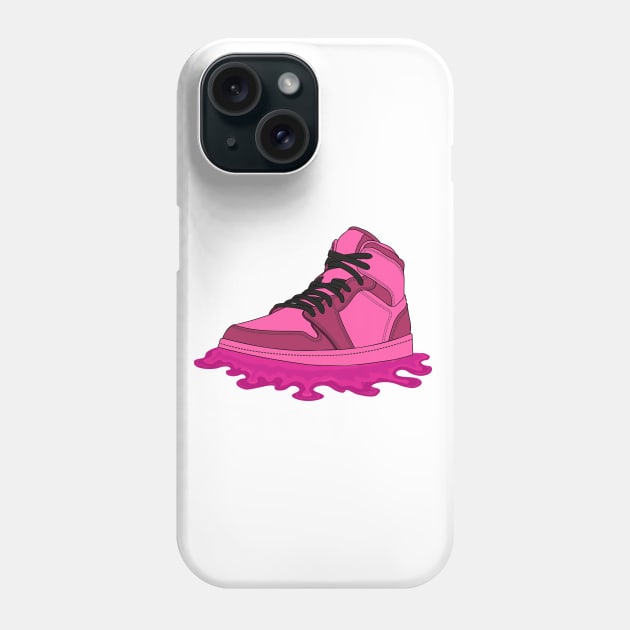 shoes love,skate,skater,sneaker,sneakers,gift idea Phone Case by teenices