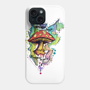 Shrroom Phone Case