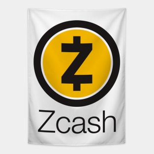 Zcash Coin Cryptocurrency ZEC crypto Tapestry