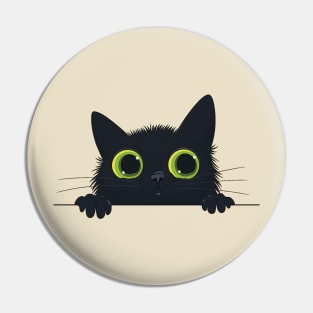 cat Pin