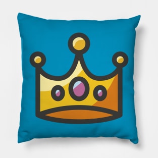 Crown Pillow