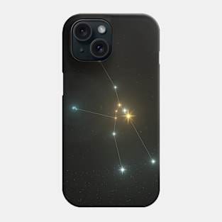 Taurus Constellation Phone Case