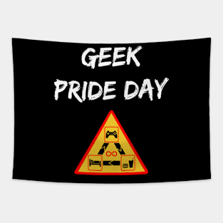 Geek Pride Day May 25th Tapestry