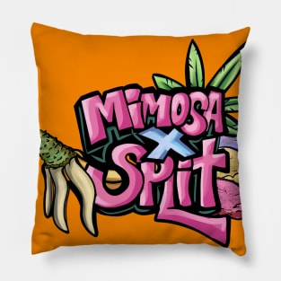 Mimosa Split Pillow