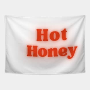 Hot Honey Tapestry