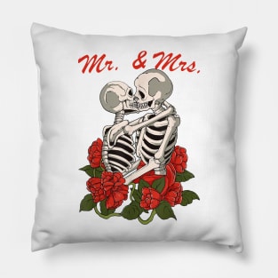 Mr. & Mrs Pillow