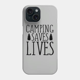 Camping Phone Case