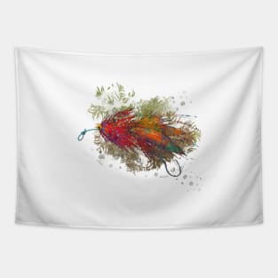 No.105 Trout Deceiver Tapestry