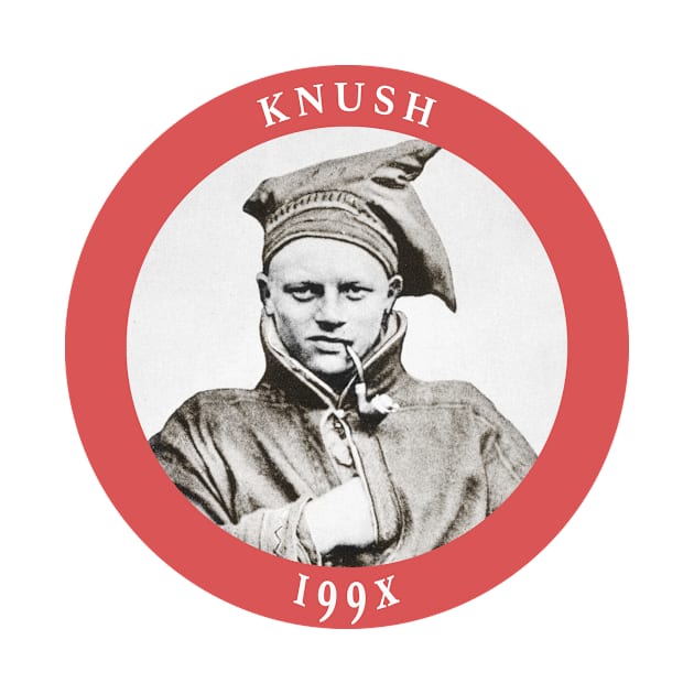 knush by Calli_Graphy