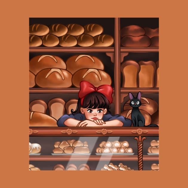 Bakery by Smilla