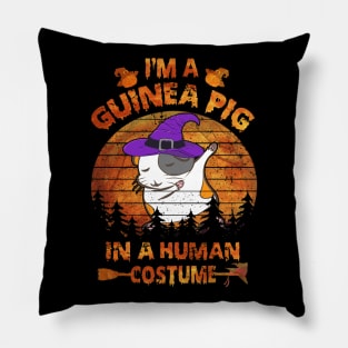 Guinea Pig Halloween Costumes (45) Pillow