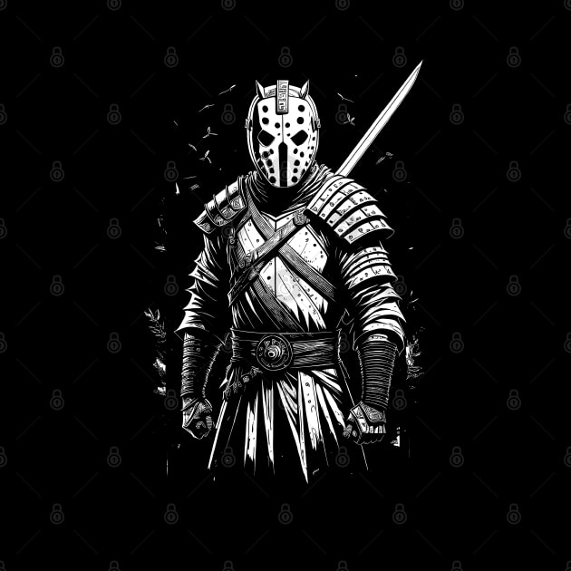 Samurai Jason by DeathAnarchy