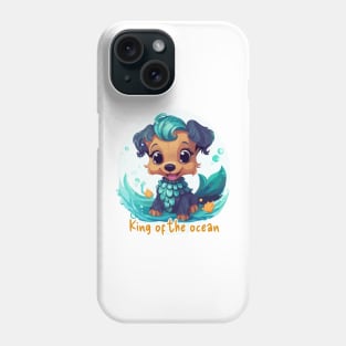 King of the ocean Phone Case