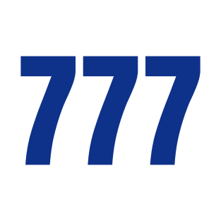 777 T-Shirt