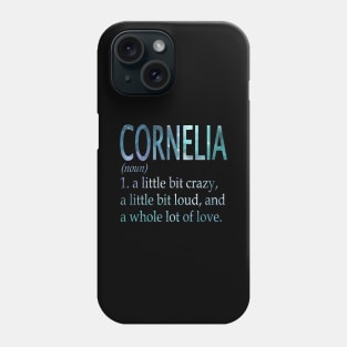 Cornelia Phone Case