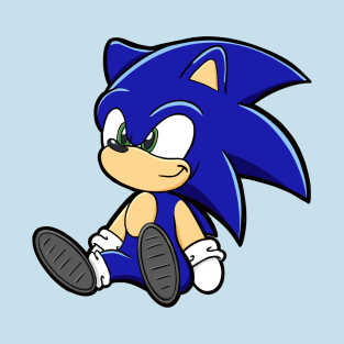 Chibi Sonic T-Shirt