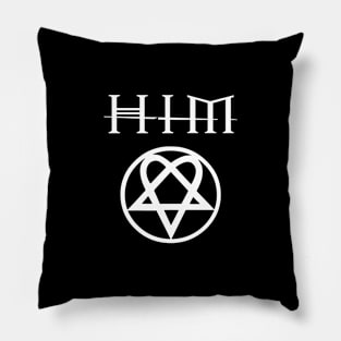 HIM band 1 Pillow