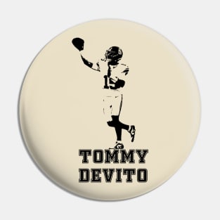 Tommy devito T-shirt Pin