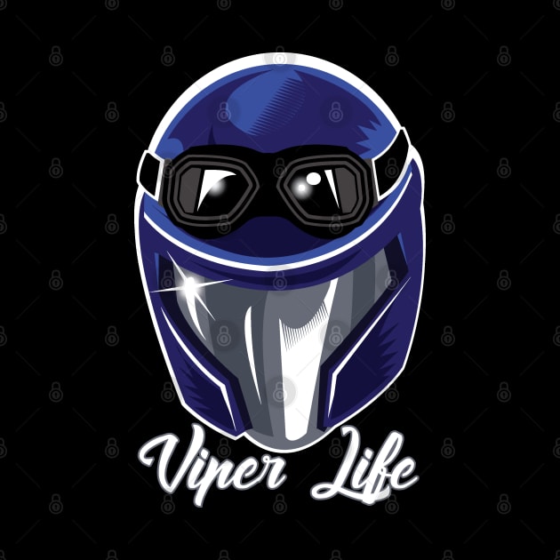 Viper Life by Illustratorator