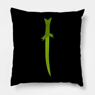 Grass Sword Pillow