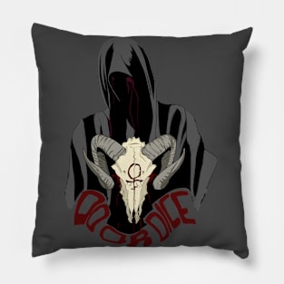 Revenant Bo Pillow