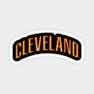 Cavaliers Magnet