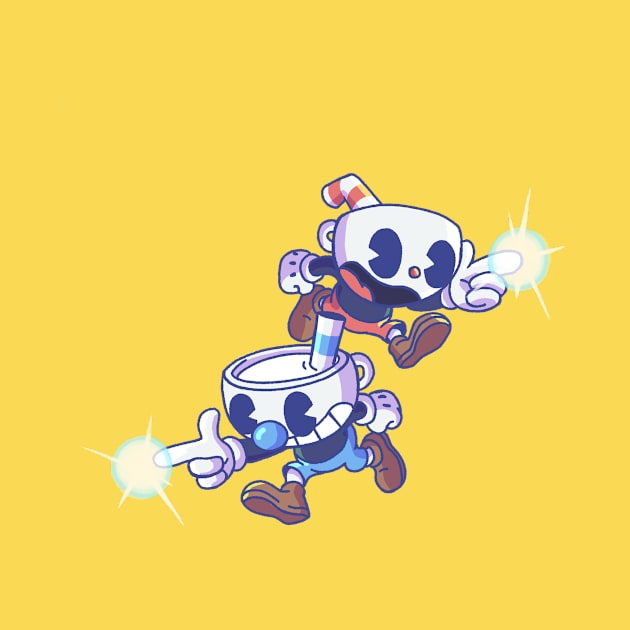 Cupheads by alldough