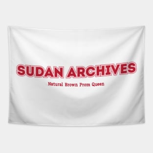 Sudan Archives Tapestry