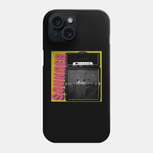 SOUNDER Phone Case