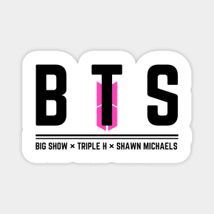 Hiden Message for BTS ARMY Magnet