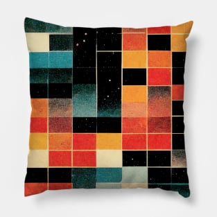 Space Bits Pillow