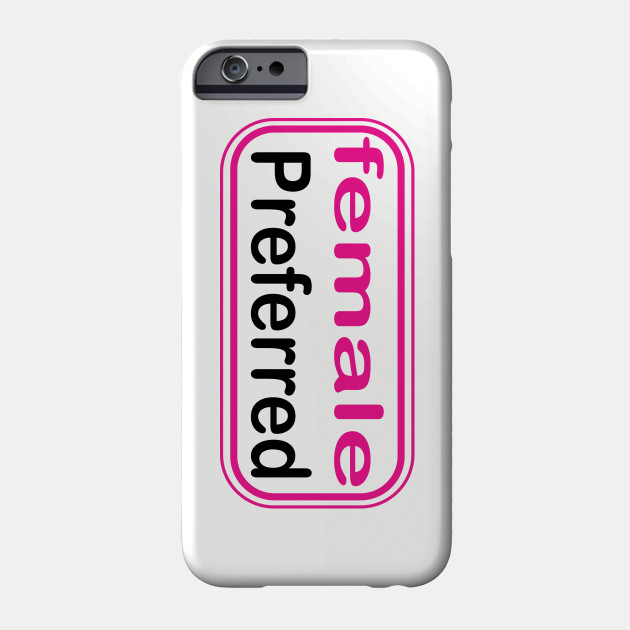 female Preferred