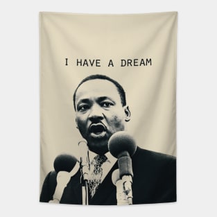 I Have A Dream Martin Luther King, Jr. Tapestry