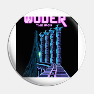 7 wonder cyberpunk 3 Pin