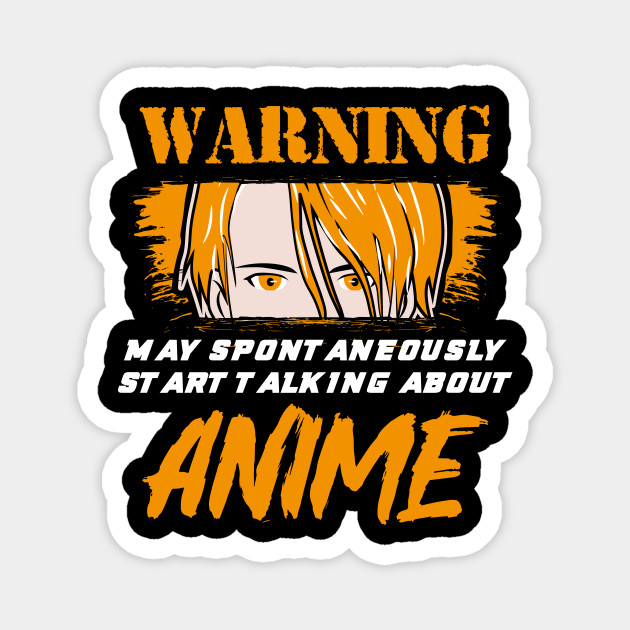 Anime Lovers Gifts I Manga Fandom Japanese Anime Magnet Teepublic Au I've written this guide in hopes of helping you find the perfect gift for the anime lover in your life, whether it's your husband, girlfriend, grandson or anyone else. teepublic